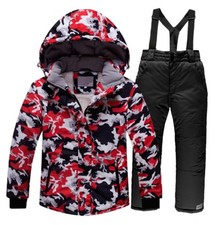 Completo Neve Tuta Sci