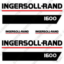 Adatto per Ingersoll-Rand 1600