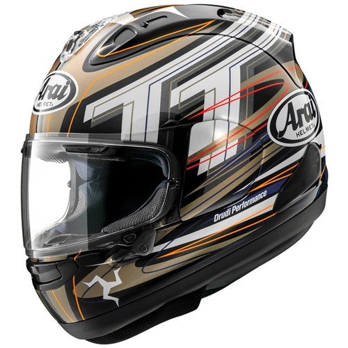 Arai helm corsair - arai, corsair-x