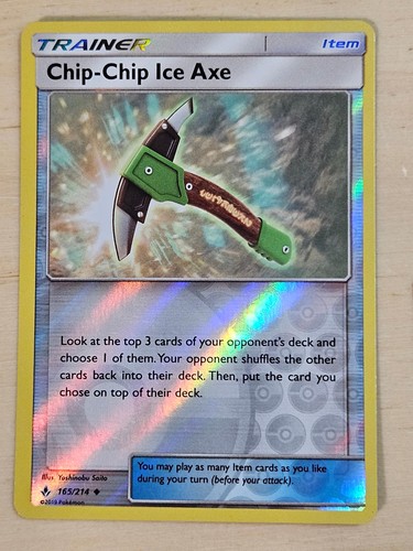 Chip ice axe 165 - chip-chip,