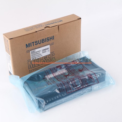 Una nuova mitsubishi - nuova, plc