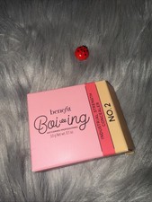 BENEFIT Boi-ing Industrial Strength Concealer No.2 Full Sz Fuori produzione