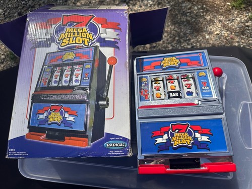 Mega million slot - million, machine