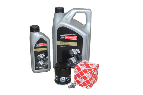 Kit cambio olio diesel - kit, 1.8