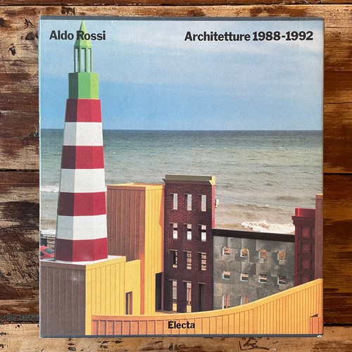 Aldo rossi architetture - aldo, rossi: