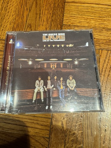 The guess who - guess, at