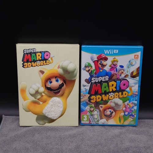Super mario world wii - super, u