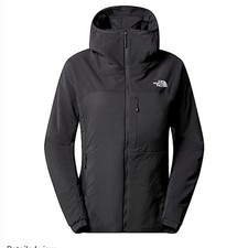 Felpa con cappuccio ibrida