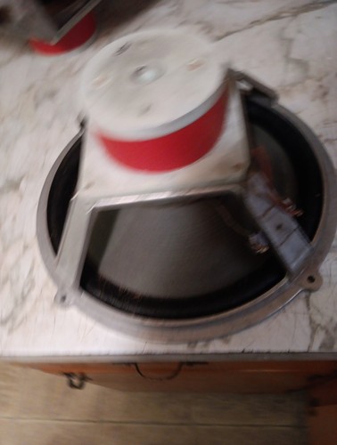 Wharfedale vintage woofer - vintage,