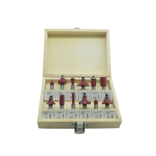 Set frese fresa per - frese, legno
