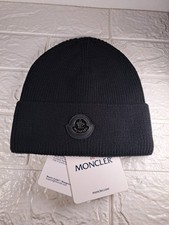 Cappello berretto Moncler nero