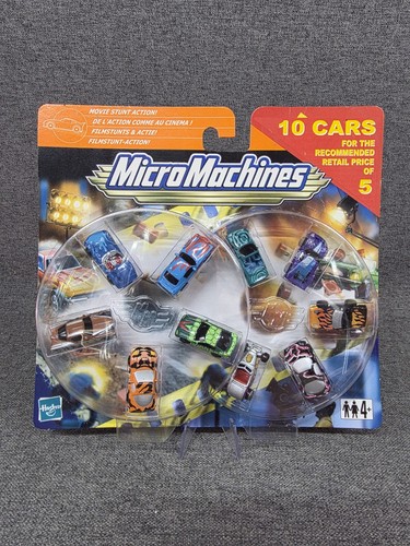 Micro machines raro - micro,
