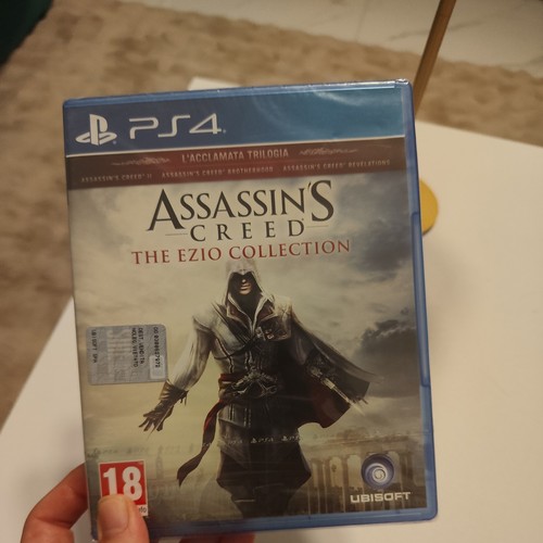 Assassin creed the - the, ezio