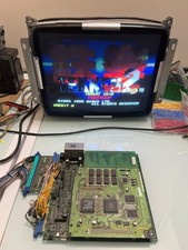 TEKKEN 2 - Jamma Arcade PCB