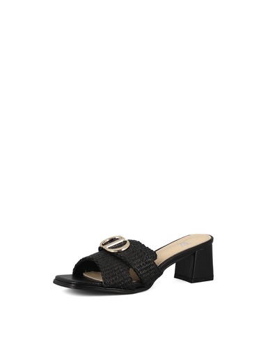 Ciabattine donna nero