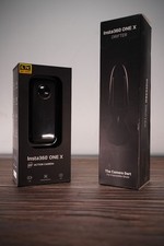 Insta360 ONE X + Drifter + Bullet Time Kit – Come Nuova, con Accessori Originali