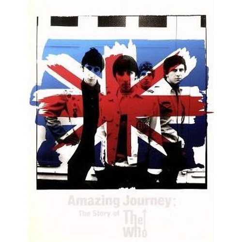 The who amazing journey - who:,