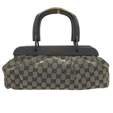 Borsa GUCCI GG tela manico