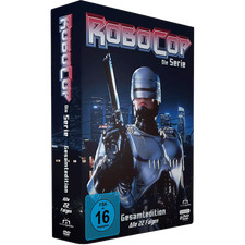 Robocop - Die komplette Serie