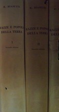 Biasutti RAZZE E POPOLI DELLA