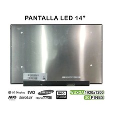 PANTALLA LED DE 14" PARA