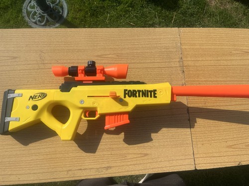 Nerf strike elite fortnite - elite,