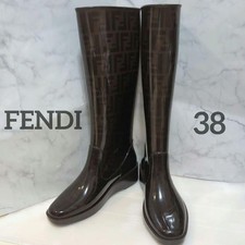 Stivali da pioggia FENDI