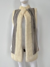 Gilet pelliccia visone - , e