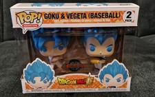 Funko Pop Dragonball Goku &