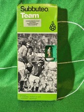 Subbuteo Nancy Hw Ref 141