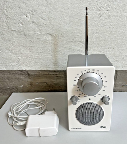 Radio tivoli audio pal - radio, i