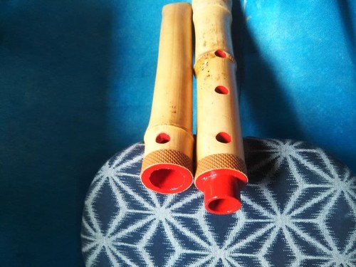 Shakuhachi shaku sun - 6,