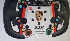 Sticker Fanatec Clubsport Gt3
