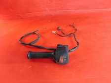 COMMUTATORE DESTRO + CAVI GAS