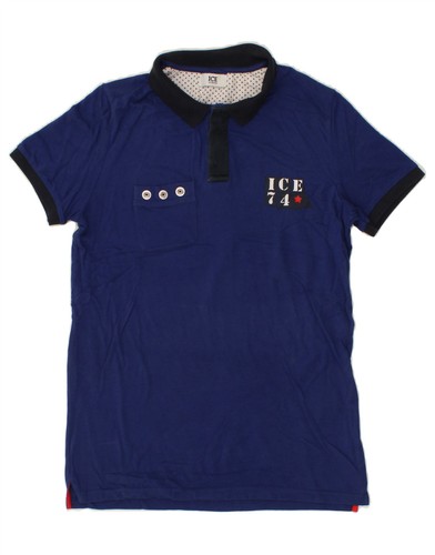 Polo uomo grafica - , iceberg