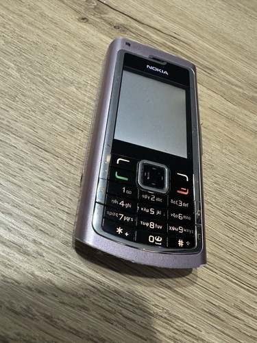 Nokia n72 rosa - nokia,
