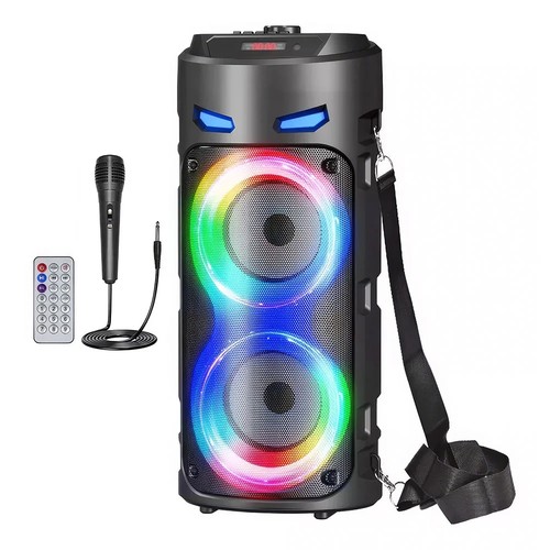 Altoparlante bluetooth rgb - bluetooth,