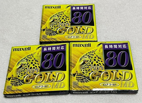 Nuovo maxell 80 - 80, pure