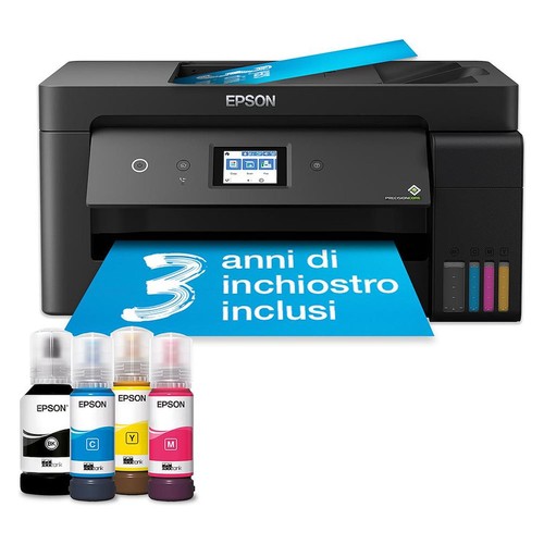 Stampante epson ecotank - epson, a3