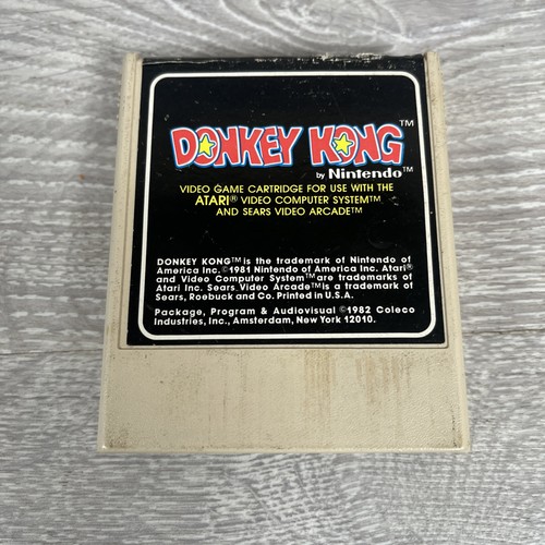 Cartuccia videogioco donkey - videogioco,