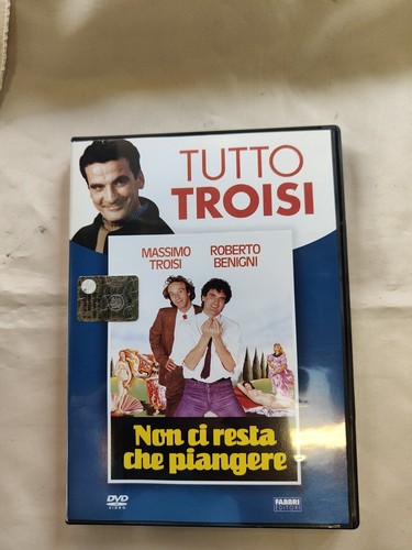 Dvd tutto troisi massimo - tutto,