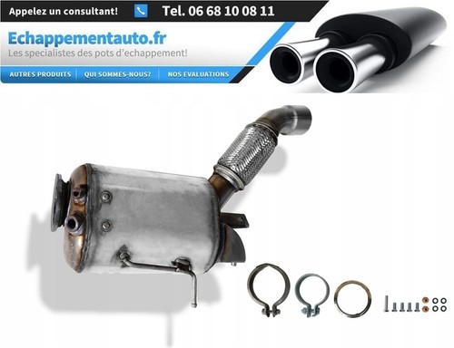 Filtri antiparticolato bmw - filtri,
