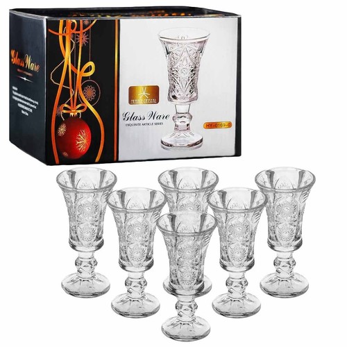 Bicchieri vodka pezzi - bicchieri,