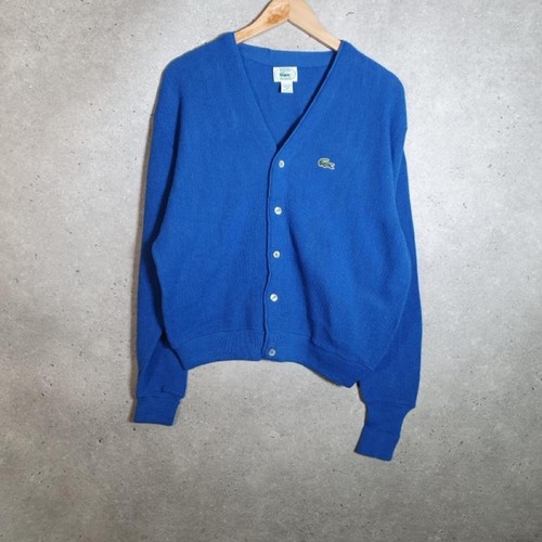 Cardigan vintage izod lacoste - izod,