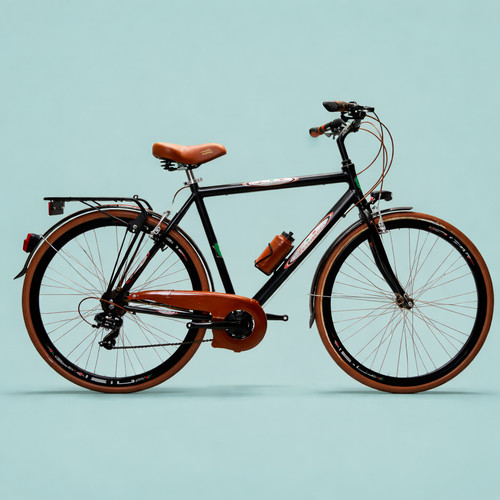 Bici uomo city bike - , trekking