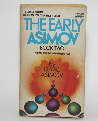 Early asimov book two by - book,