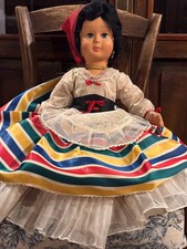 Bambola Athena, Piacenza, in