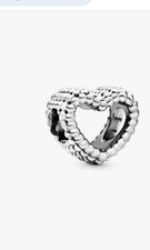 "PANDORA" CHARM Cuore Di Sfere