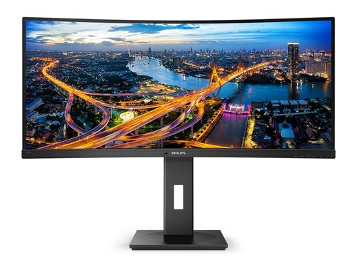 Philips line 346b1 monitor - b,