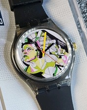 🇨🇭 Swatch Kiki Picasso